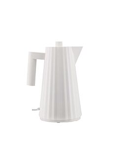 Alessi - Plisse Electric Kettle - White